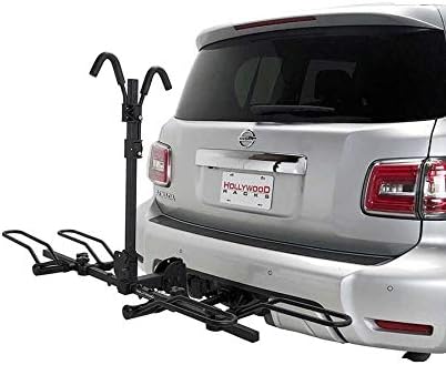hollywood hitch rack