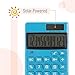 Mr. Pen- Standard Function Calculator, 12 Digits, Solar Calculator, Basic Office Calculators