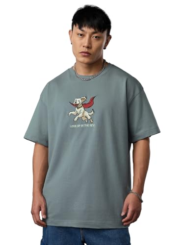 Image of The Souled Store Men T-Shirt