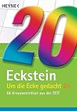zeit ecke 2463  Um die Ecke gedacht 20: 66 Kreuzworträtsel aus der ZEIT