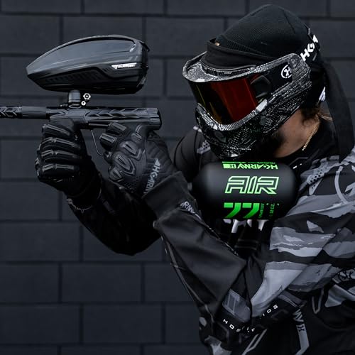 Image of HK Army HPA Paintball Tank - Lightweight Alpha Air Carbon Fiber Compressed Air Tank - 15ci /48ci /68ci /77ci /88ci /99ci - 4500 psi
