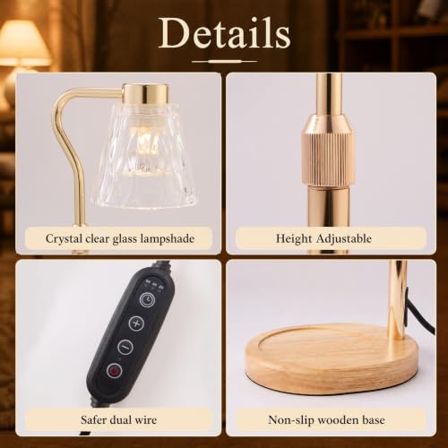 Candle Warmer Lamp DROPS TO - image 6