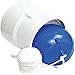 Rectorseal 97063 4-Inch Pvc Hub by Spigot Horizontal Hubsett