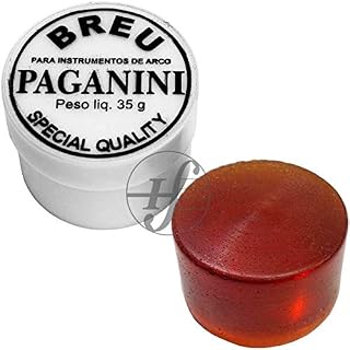 Breu Paganini Violino e Viola Special Quality Claro (Unidade)