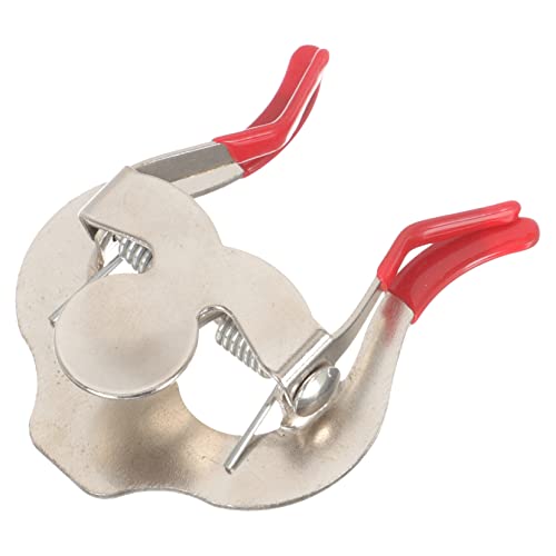 FAVOMOTO Professional Morin Khuur Mute Metal Mute for Violin Parts Noise Reduction for Beginner Practice