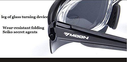 Rungear Polarized Sports Sunglasses With 5 Interchangeable Lenses, Tr90 Unbreakable Glasses For Men Women Cycling Driving Running Mtb Racing Ski Goggles (Black) #TOP1