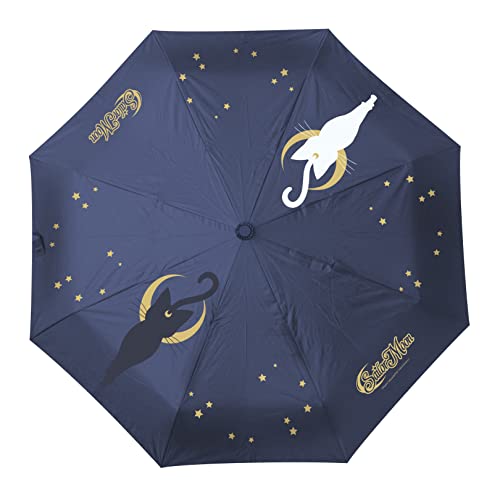ABYSTYLE SAILOR MOON Paraguas Luna & Artemis