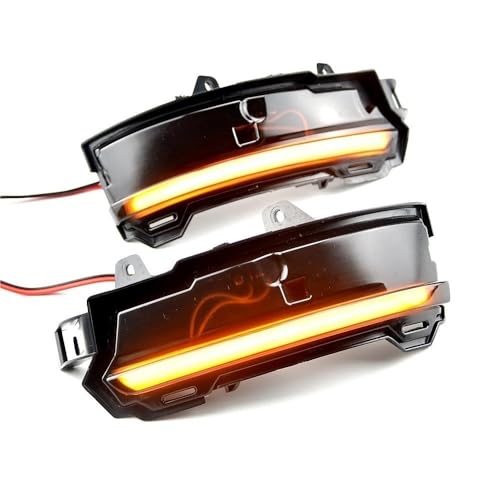 Luz intermitente dinámica de alta durabilidad para Range Rover Velar y Evoque