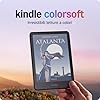 Amazon Kindle Colorsoft 16 GB + Custodia in pelle di prima qualità color caffè + Caricatore da 9 W