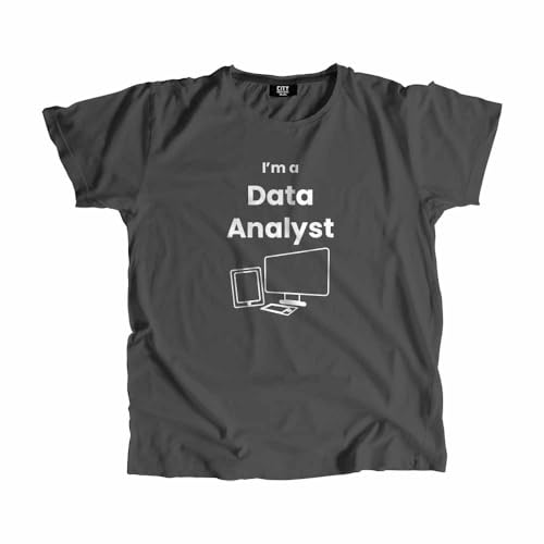 T-shirt Data Analyst anti-stress look décontracté pour développeur