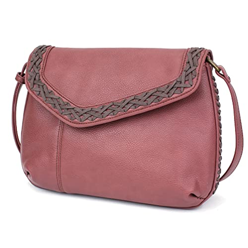 Chala Sweet Tote Shoulder Bag Rose2