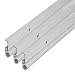 M-D Building Products 1958 Jamb-Up Weatherstrip with Screws, 36-by-84 Inches, White