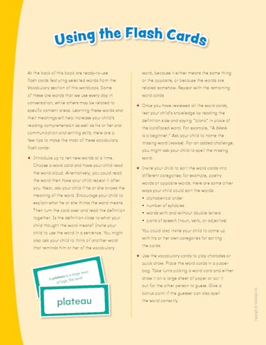 Smart Practice Workbook: Fifth Grade (Smart Practice Workbooks) - Image 5