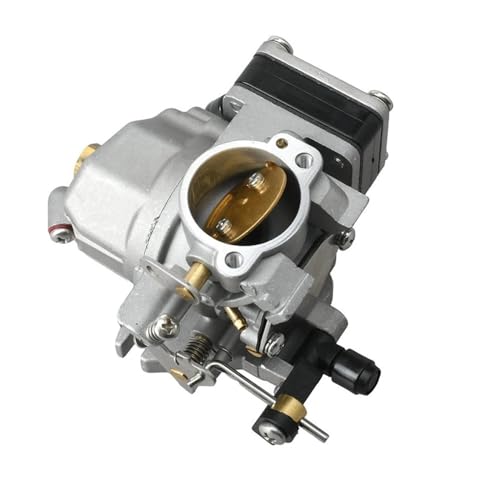 Carburateur pour Moteur de Bateau 2 Temps 8HP E8DMH Remplacement 677-14301-00