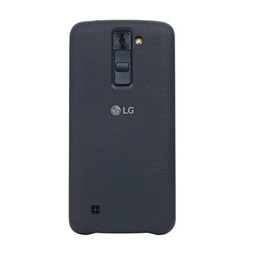 Cover per LG K8 LG K8 Custodia Snap, Nero