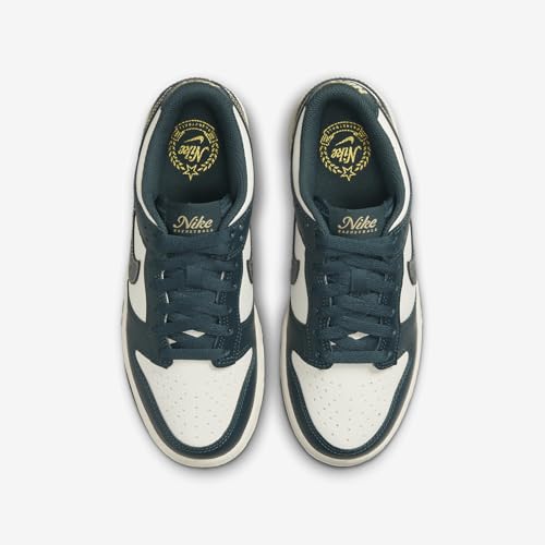 Image of Nike Kid's Dunk Low Sneaker