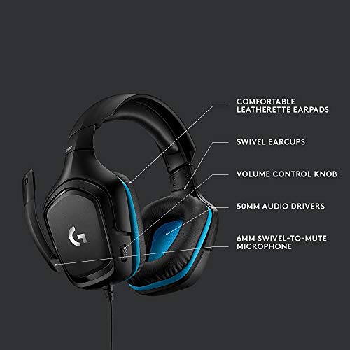 Build My PC, PC Builder, Logitech G432