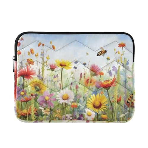 Funda para portátil 13-14 pulgadas impermeable y resistente