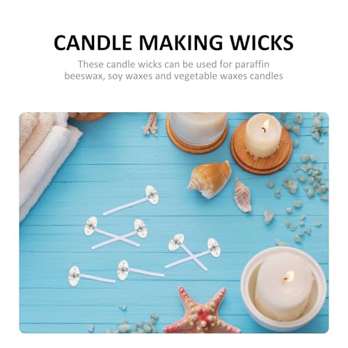 Mechas para Velas Pack 240 unidades miniatura 4