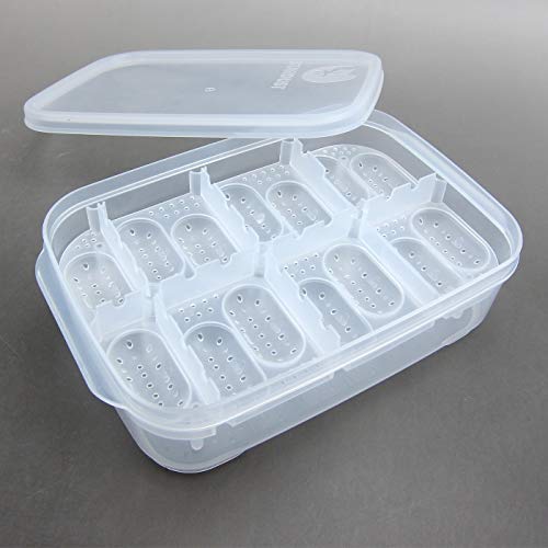 Alfie Pet - Luke Reptiles Egg Incubator Tray - Color: Clean