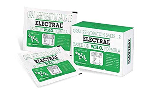 Image of Electral FDC ORS - Pack of 30 Sachets x 21.80 g