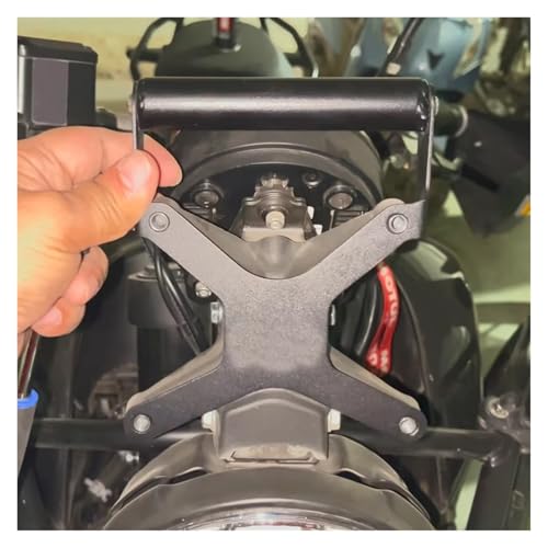 Support GPS Himalayan 450 pour fixer solidement votre smartphone