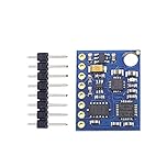 Fasizi GY-85 BMP085 Sensor Modules 3V-5V 9 Axis Sensor Module ITG3205/ADXL345/HMC5883L 6DOF 9DOF IMU Sensor