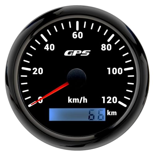 jo[T 85MM GPS Xs[h[^[Q[W 7F LEDobNCg I[goC } {[g gbN 60 Kmh 200 Xs[hQ[W[^[ y