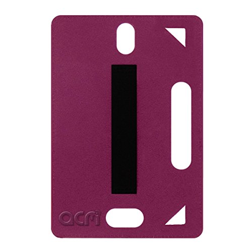 Image of Acm Leather Back Hand Case Compatible with Kindle 6 inch E-Reader Tablet Cover Pink