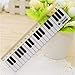 Règle de musique pour école primaire, école primaire, élèves, enfants, échelle de mesure créative, 15 cm