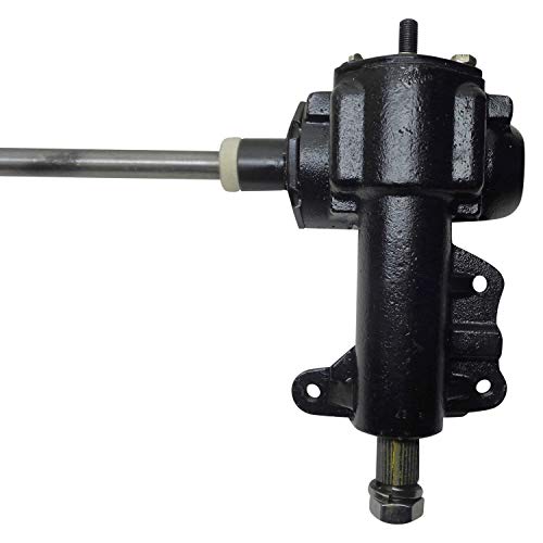 Manual Steering Gear Box Gearbox For Nissan Frontier & D21 Hardbody