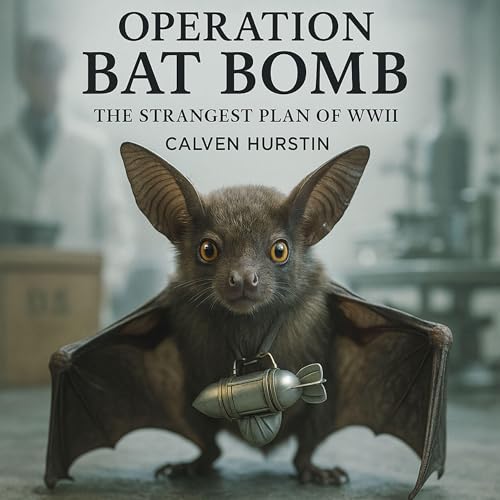 Page de couverture de Operation Bat Bomb