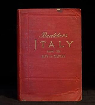 Hardcover Italy. Alps to Naples Book