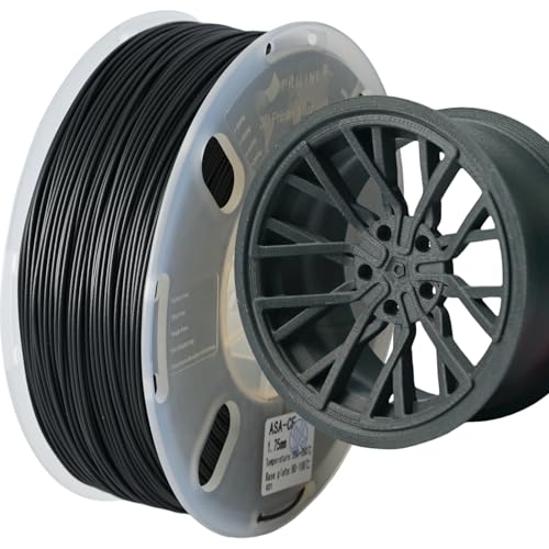 Filament PRILINE ASA-CF BLACK