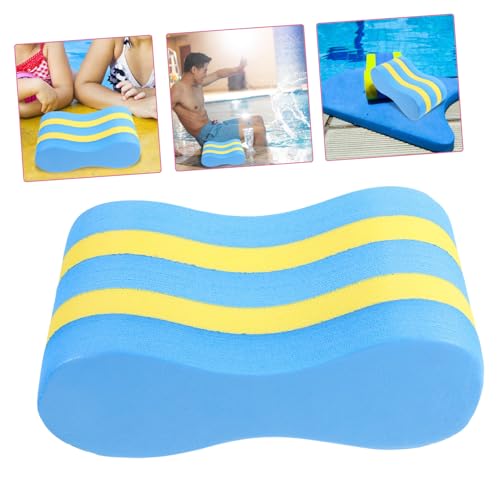 Flotador para natación Happyyami entrenamiento pull buoy miniatura 5