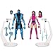 Mortal Kombat Sub Zero VS Mileena - 2pk- Classics WV1