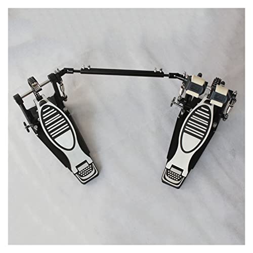 Pedal Doble para Batería Electrónica TSTS miniatura 1