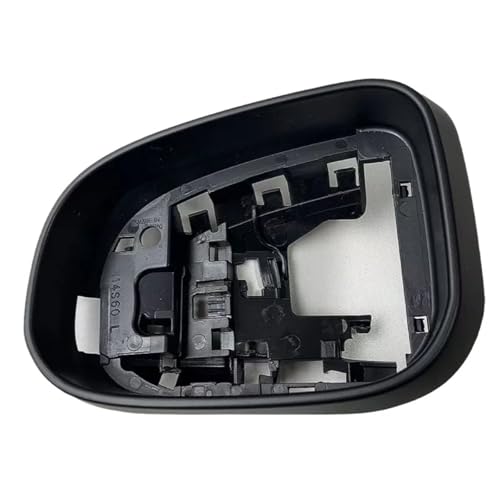 Volvo S80/S60/V40/V60/V70 バックミラー サイドミラーフレーム 反射シールド シェル保護カバーに対応(1pc left)