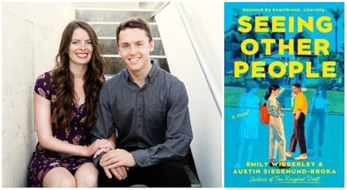Co-writing Romance with Your Spouse, Emily Wibberly and Austin Siegmund-Broka