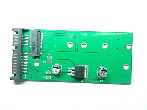 Tekit Laptop SSD NGFF M.2 Female to Male 2.5