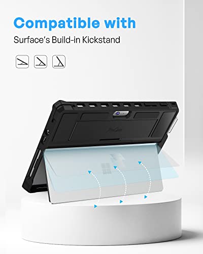 ProCase Shockproof Case for Microsoft Surface Go 3 2021 / Surface Go 2 2020 / Surface Go 2018 Cover - Image 3