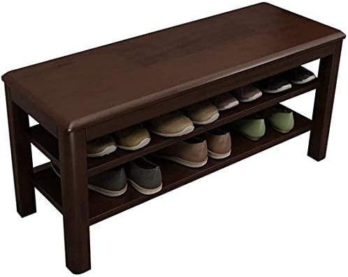 Banc à Chaussures Multi-Couches : Optimisez Votre Entrée sans Encombrement
