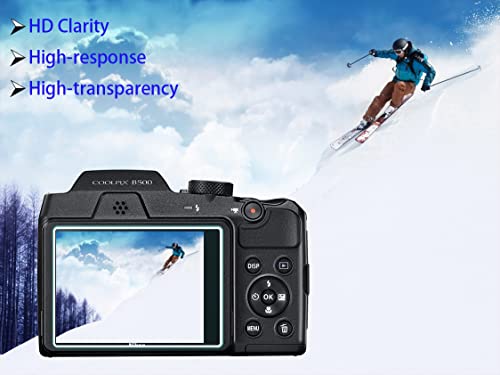 Cámaras Profesionales, Camera Imagen adicional