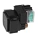 Saihisday Starter Relay Solenoid Replacement for Yamaha Grizzly R Raptor YFM 450 450R 550 700 Kodiak Wolverine YXM Viking Rhino 2006-2017