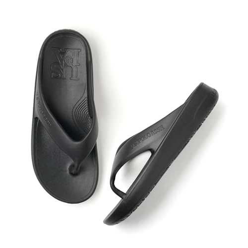 Image of U.S. Polo Assn. USPA| AXEL NAVY| Stylish slider Flipflops for Men