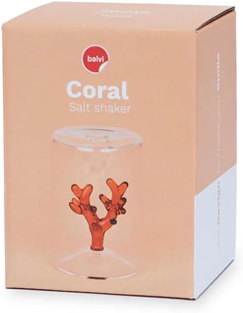 Atlantis Coral Salt Shaker