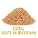 CountryMax Soft Wheat Bran - 50 Pound Bag