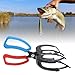 3 Claw Fish Gripper, Proof Lightweight Fishing Pliers Gripper,Portable,Easy to Use Fish Control Clamp,for Freshwater Fish