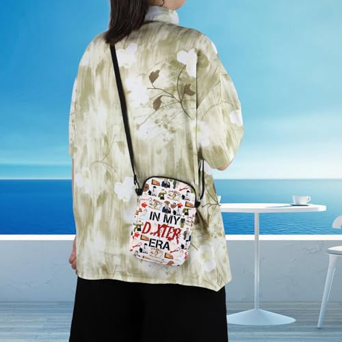 WCGXKO TV show Inspired Gift TV show Crossbody Bag True Crime Messenger Bag TV Show Merch For Fans4