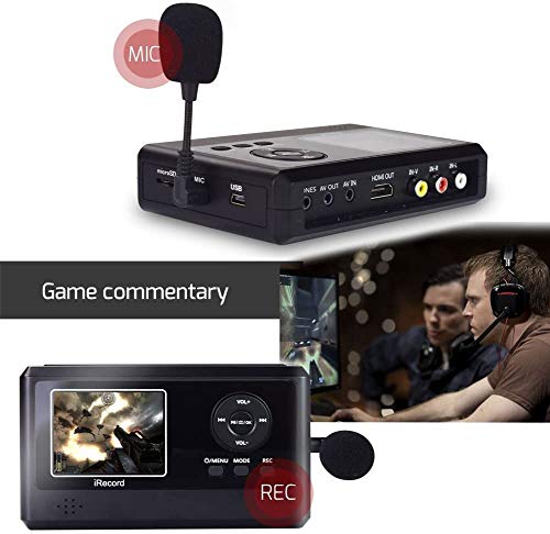 DIGITNOW! Video Grabber Videoregistratore Capture